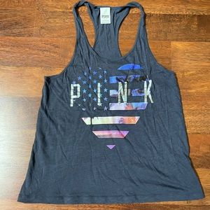 PINK tank top